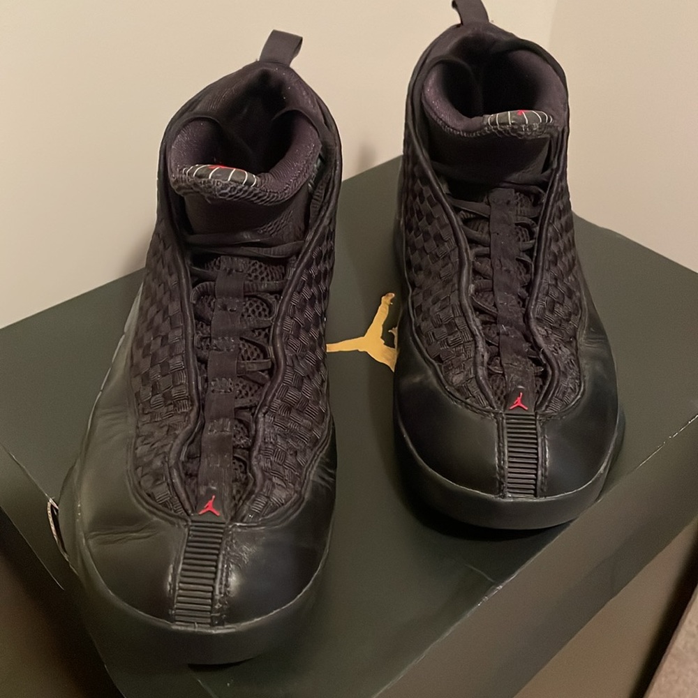 Nike Air Jordan 15 Retro men’s size 10 - Picture 4 of 16